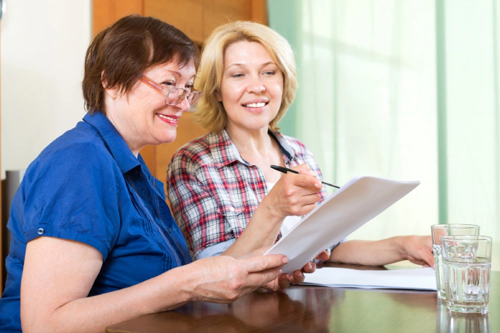 Flexible Options caregiver A